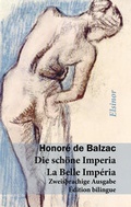 Cover: Die sch&ouml;ne Imperia - Elsinor Verlag