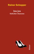 Cover: Jou jou - Elsinor Verlag