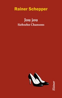 Enlarge image Cover: Jou jou - Elsinor Verlag