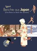 Cover: Berichte aus Japan 1 - Reprodukt