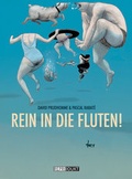 Cover: Rein in die Fluten! - Reprodukt