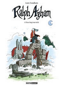 Enlarge image Cover: Ralph Azham 8 - Reprodukt