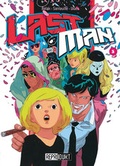 Cover: LastMan 5 - Reprodukt