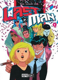 Enlarge image Cover: LastMan 5 - Reprodukt