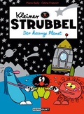 Cover: Kleiner Strubbel - Der haarige Planet - Reprodukt