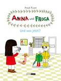 Cover: Anna und Froga - Reprodukt