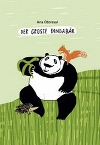Enlarge image Cover: Der große Panda - Drachenhaus Verlag
