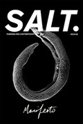 Cover: Salt. #6 - Montez Press