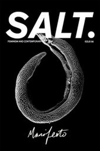Enlarge image Cover: Salt. #6 - Montez Press