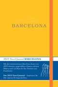 Cover: DIE ZEIT Travel Journal Barcelona - Mo Media