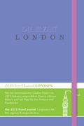 Cover: DIE ZEIT Travel Journal London - Mo Media