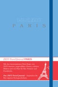 Cover: DIE ZEIT Travel Journal Paris - Mo Media