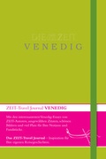 Cover: DIE ZEIT Travel Journal Venedig - Mo Media