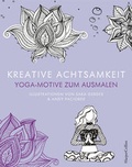 Cover: Kreative Achtsamkeit - Yoga-Motive zum Ausmalen - HarperCollins