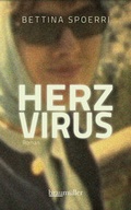 Cover: Herzvirus - Braum&uuml;ller Verlag