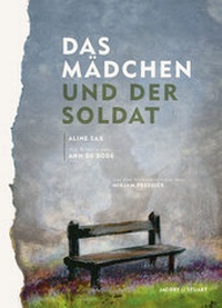 Enlarge image Cover: Das Mädchen und der Soldat - Verlagshaus Jacoby & Stuart