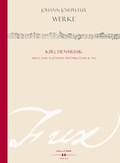 Cover: Missa S. Joannis Nepomucensis K 34a - Hollitzer Wissenschaftsverlag