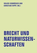 Cover: Brecht und Naturwissenschaften - Verbrecher