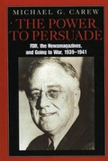 Cover: The Power to Persuade - University Press of America