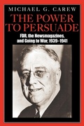 Cover: The Power to Persuade - University Press of America