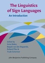 Cover: The Linguistics of Sign Languages - John Benjamins Publishing Company