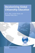Cover: Decolonizing Global Citizenship Education - Brill