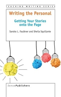 Enlarge image Cover: Writing the Personal - Brill
