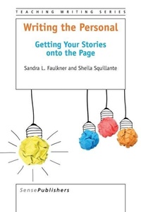 Enlarge image Cover: Writing the Personal - Brill