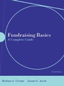 Cover: Fundraising Basics: a Complete Guide - Jones and Bartlett Publishers, Inc