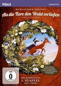 Cover: Als die Tiere den Wald verlie&szlig;en - Pidax Film