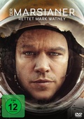 Cover: Der Marsianer - Rettet Mark Watney - 20th Century Fox Home Entertainment