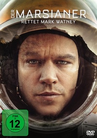 Enlarge image Cover: Der Marsianer - Rettet Mark Watney - 20th Century Fox Home Entertainment