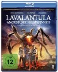 Cover: Lavalantula - Angriff der Feuerspinnen - Tiberiusfilm