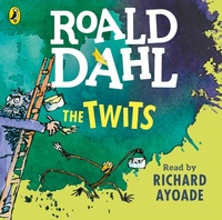 Enlarge image Cover: The Twits - Puffin