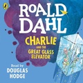 Cover: Charlie and the Great Glass Elevator - Puffin
