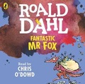 Cover: Fantastic Mr Fox - Puffin
