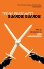 Cover: Guards! Guards! - Corgi Books