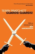 Cover: Guards! Guards! - Corgi Books