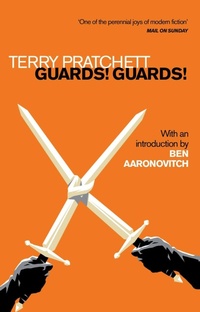 Enlarge image Cover: Guards! Guards! - Corgi Books