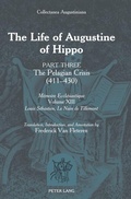 Cover: The Life of Augustine of Hippo - Peter Lang Verlag