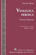 Cover: Venezuela Heroica - Peter Lang Verlag