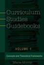 Cover: Curriculum Studies Guidebooks - Peter Lang Verlag