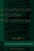 Cover: Curriculum Studies Guidebooks - Peter Lang Verlag