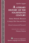 Cover: A Literary History of the Fourteenth Century - Peter Lang Verlag