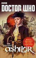 Cover: Doctor Who: The Legends of Ashildr - BBC Digital