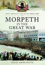 Cover: Morpeth in the Great War - Pen & Sword Military