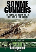 Cover: Somme Gunners - Pen & Sword Military
