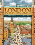 Cover: Through Time: London - Kingfisher Books Ltd