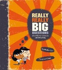 Enlarge image Cover: Really Really Big Questions - Kingfisher Books Ltd