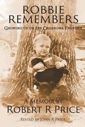 Cover: Robbie Remembers - Wasteland Press